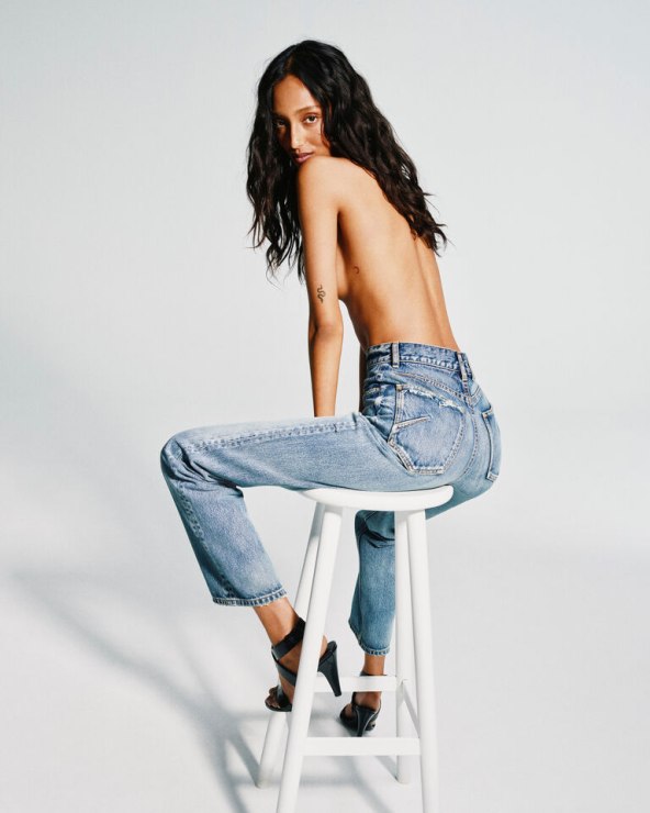 Alaia Denim