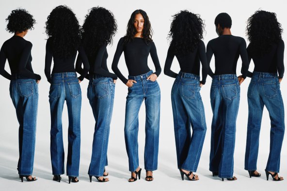 Alaia Denim