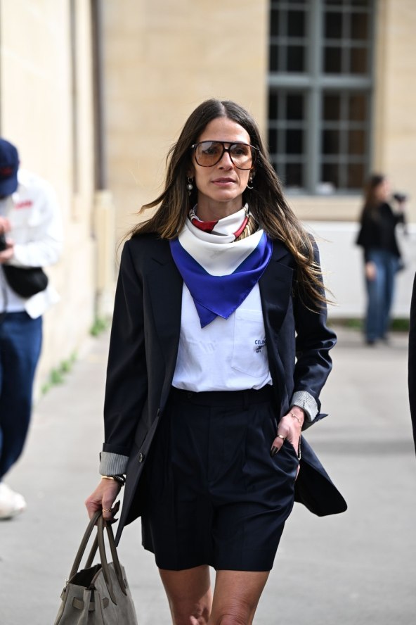 Street style Pariz 2026