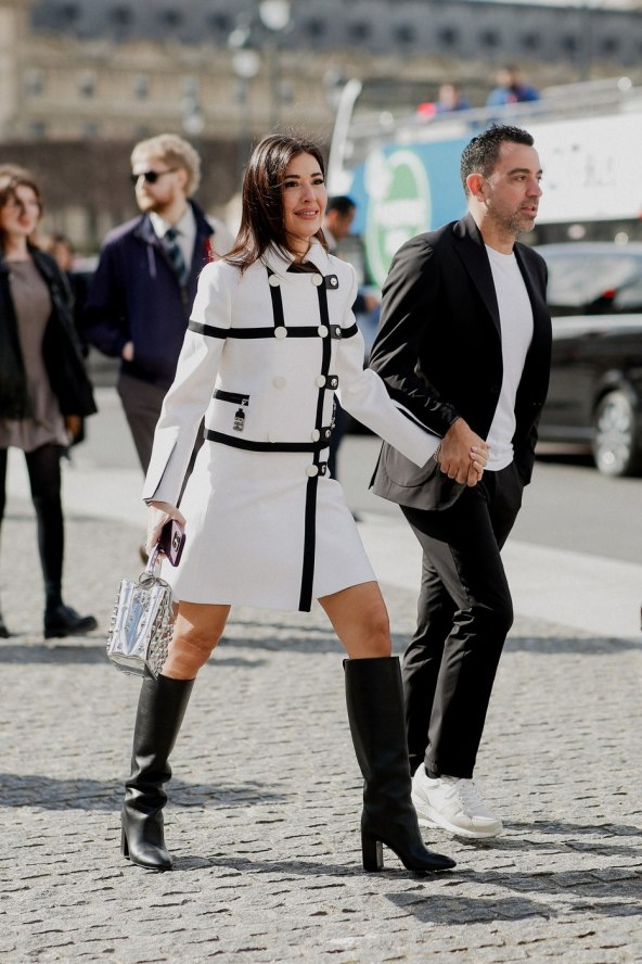 Street style Pariz 2026