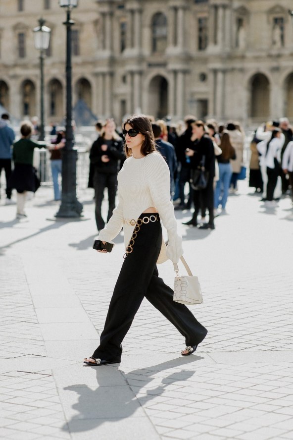Street style Pariz 2026