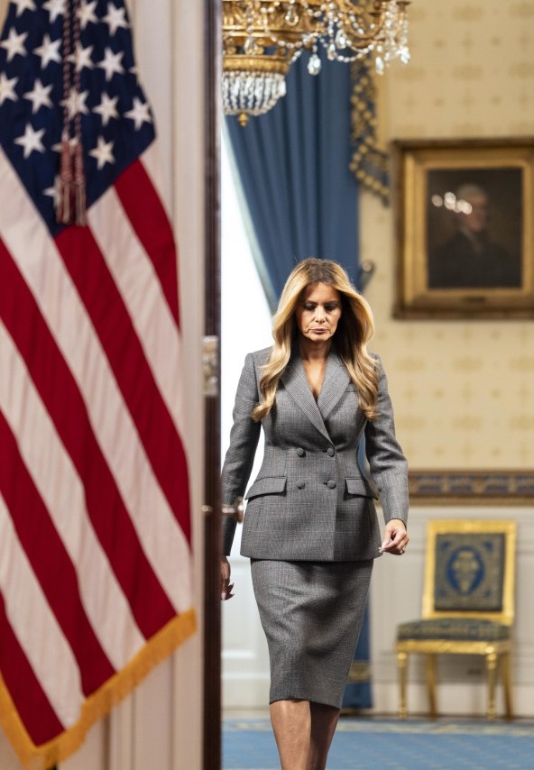 melania trump