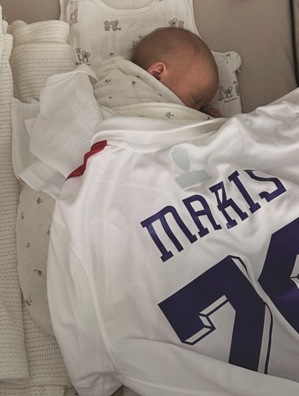 Kći Aleksandre Milinković Dadić i Marina Dadića