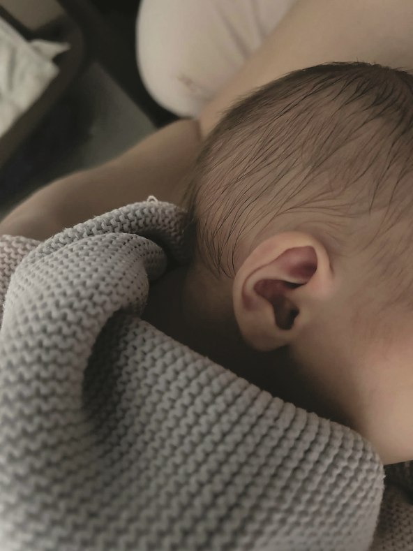 Kći Aleksandre Milinković Dadić i Marina Dadića