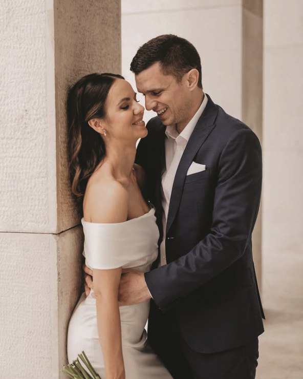 Aleksandra Milinković Dadić i Marin Dadić