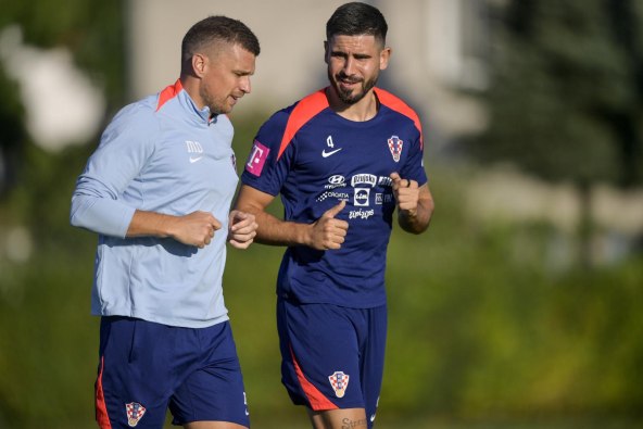 Marin Dadić i Martin Erlić