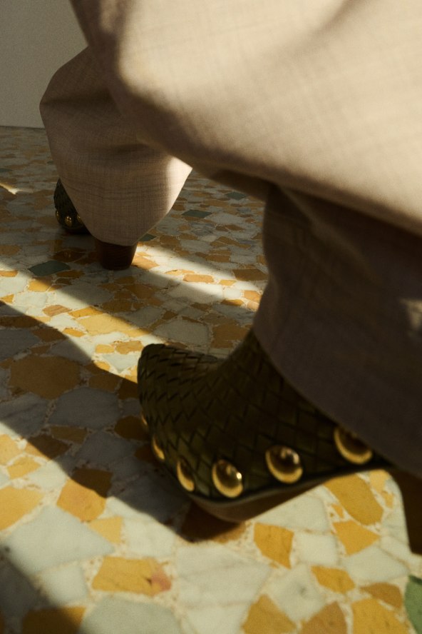 Bottega Veneta Gondola klopme