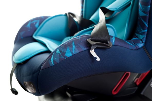 HAK test dječjih autosjedalica - upozorenje i loši rezultati u frontalnom sudaru