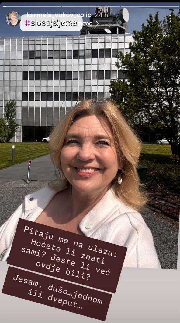 Karmela Vukov Colić