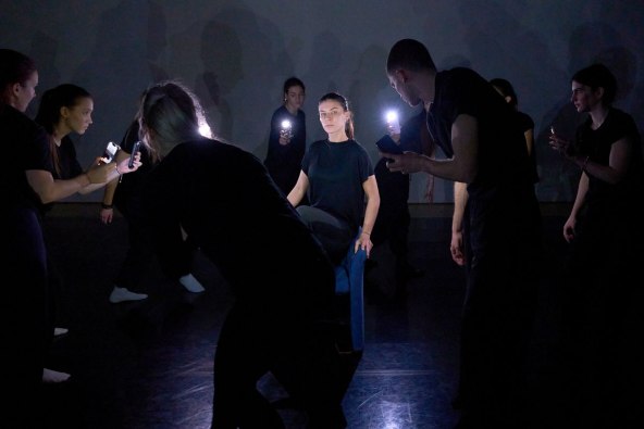 Zagreb dobiva prvi omladinski plesni ansambl: premijera GenAI