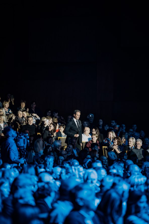 4 Tenora - 10 godina s vama - Lisinski 2026