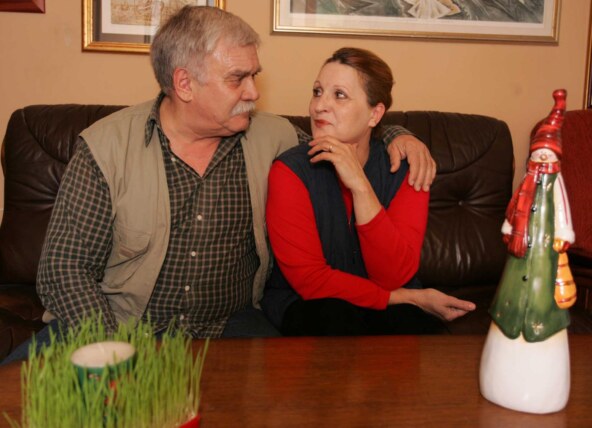 Boris i Diana Dvornik