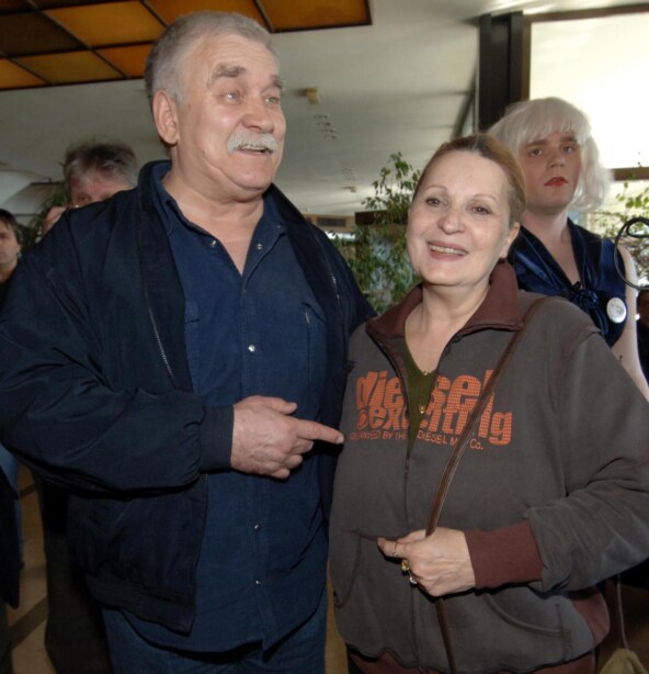 Boris i Diana Dvornik