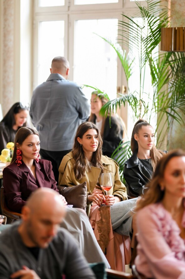 Lidija Penić-Grgaš i Margarita Mladinić