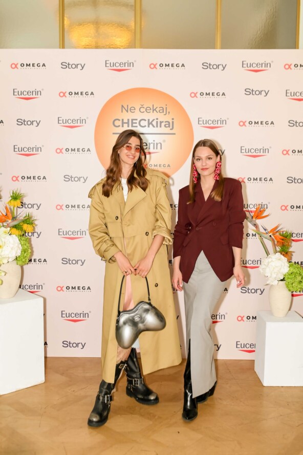 Margarita Mladinić i Lidija Penić-Grgaš