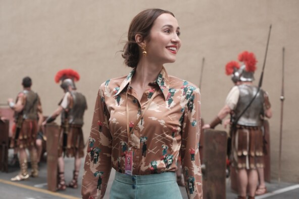 Euphoria 3 Maude Apatow