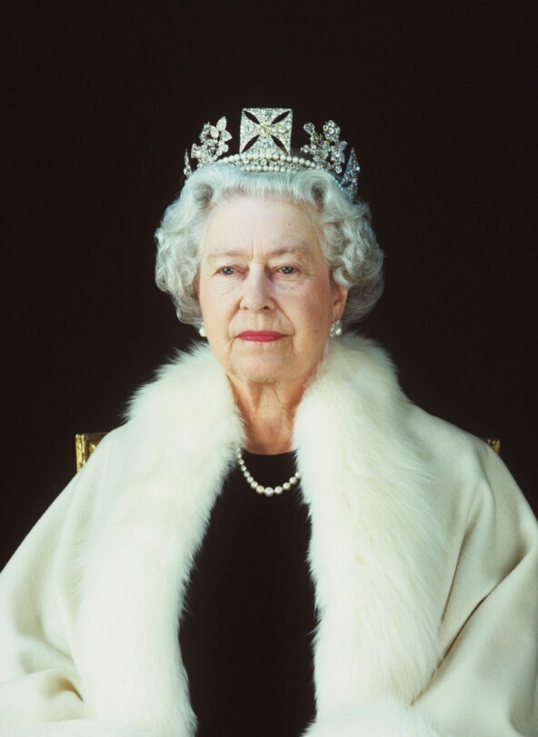 Kraljica Elizabeta II.