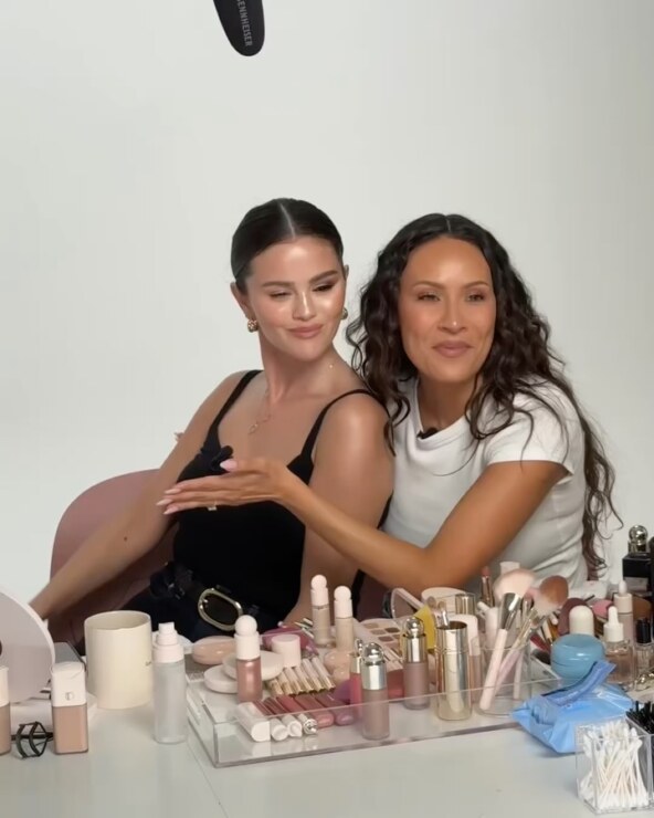 Selena Gomez Rare Beauty 2016 2026