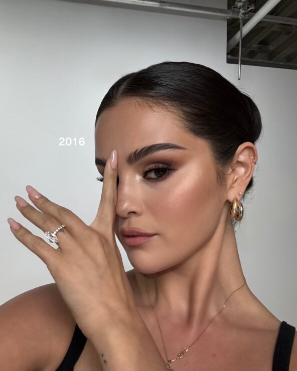 Selena Gomez Rare Beauty 2016 2026