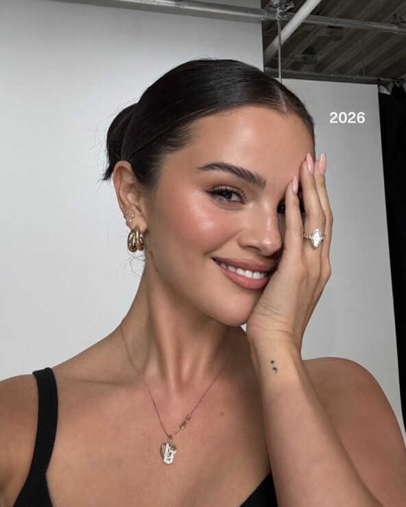 Selena Gomez Rare Beauty 2016 2026