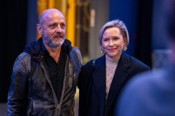 Mile Kekin i Ivana Kekin