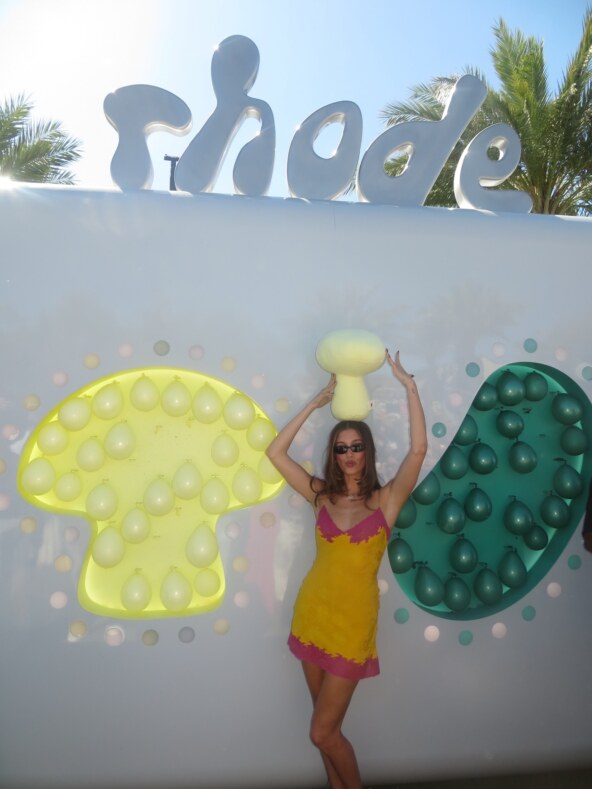 Rhode Coachella 2026