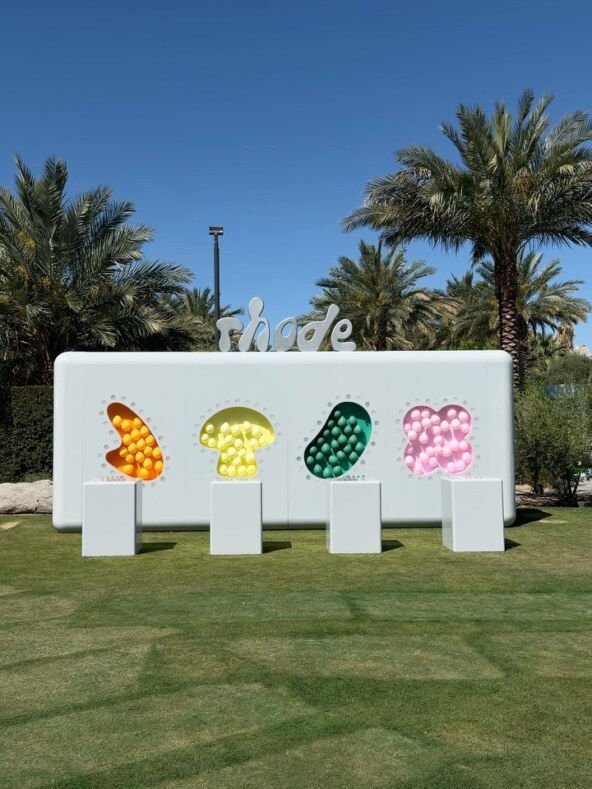 Rhode Coachella 2026