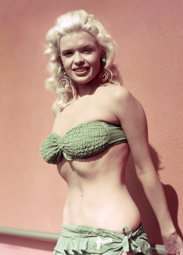 jayne Mansfield