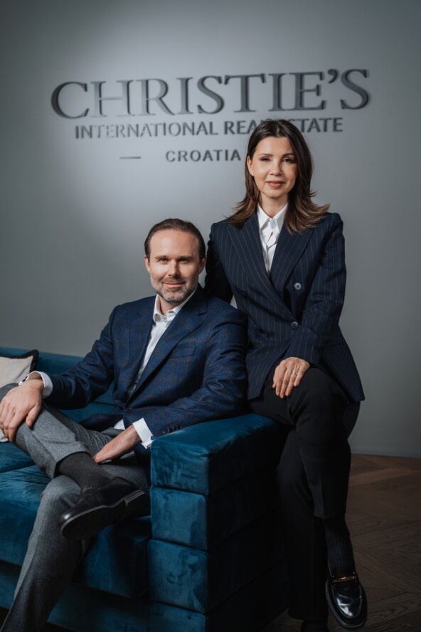 Ivan Kovačić i Ivona Brnelić