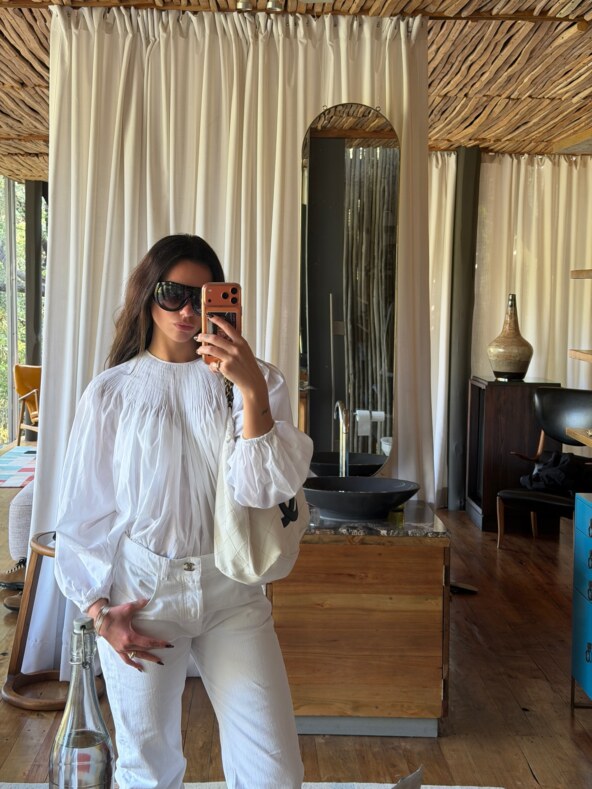 Dua Lipa safari 2026