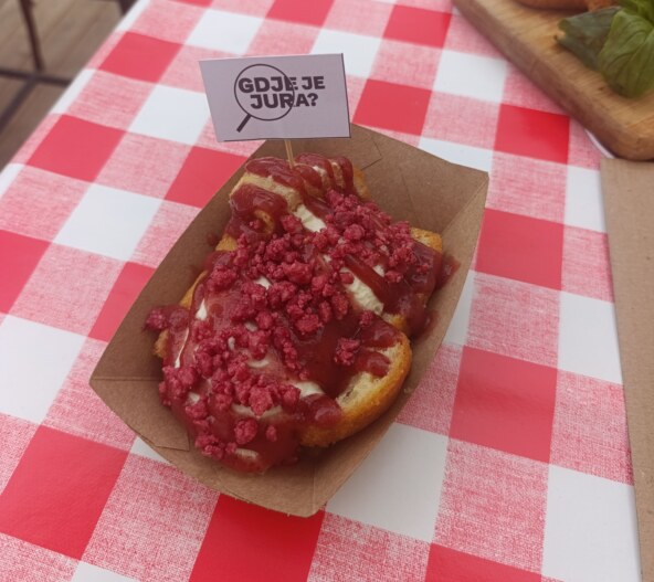 Desert Napuljska Baba