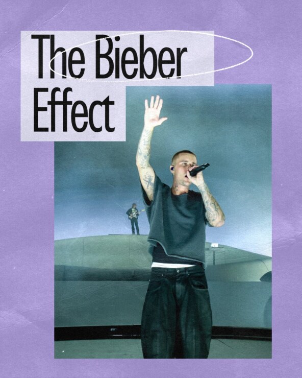 Spotify Justin Bieber