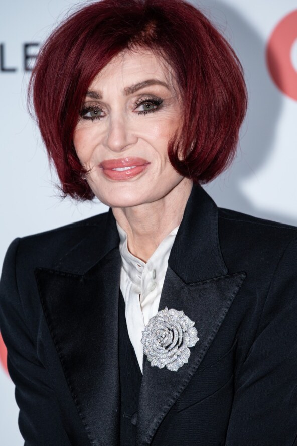 Sharon Osbourne