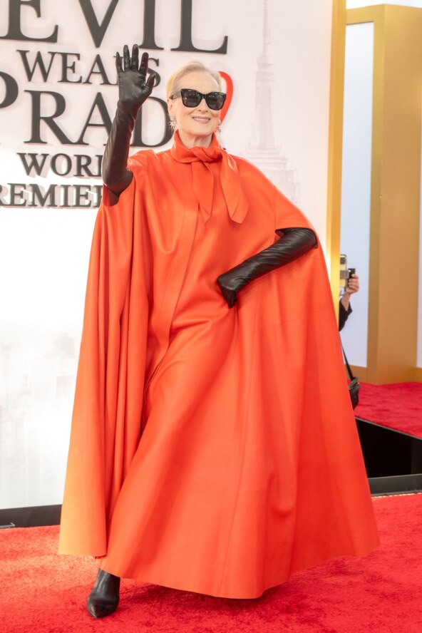 The Devil Wears Prada 2 premijera New York