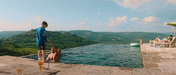 Speak No Evil film Istra