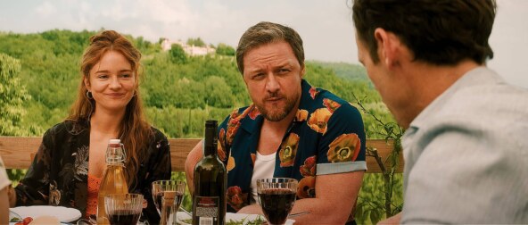 Speak No Evil film Istra