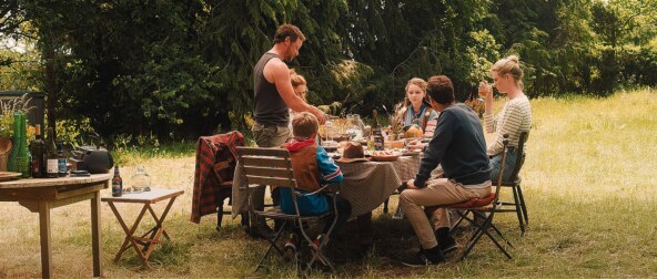 Speak No Evil film Istra