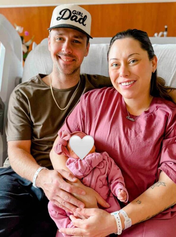 Eminem postao djed po drugi put - Alaina Scott rodila djevojčicu