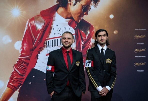 Premijere filma Michael - tko su djeca Michaela Jacksona i tko je od obitelji došao