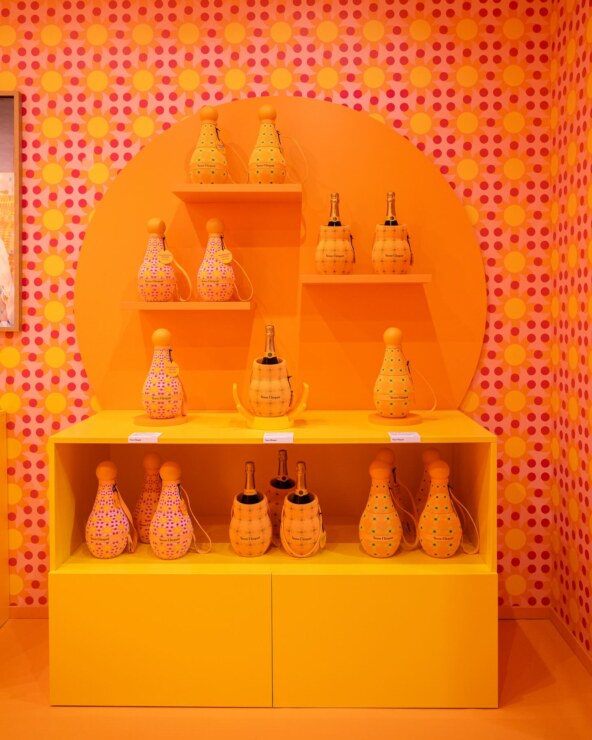 Veuve Clicquot Chasing the Sun at Milan Design Week 2026