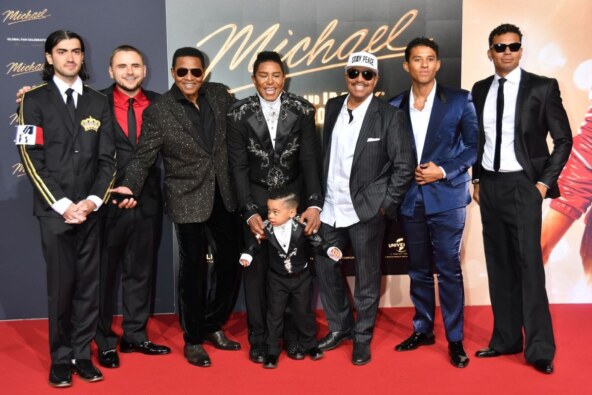 Premijere filma Michael - tko su djeca Michaela Jacksona i tko je od obitelji došao