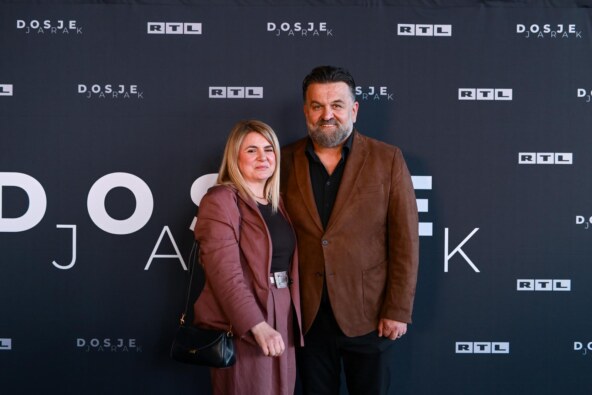 Andrija Jarak i Ivana Jarak