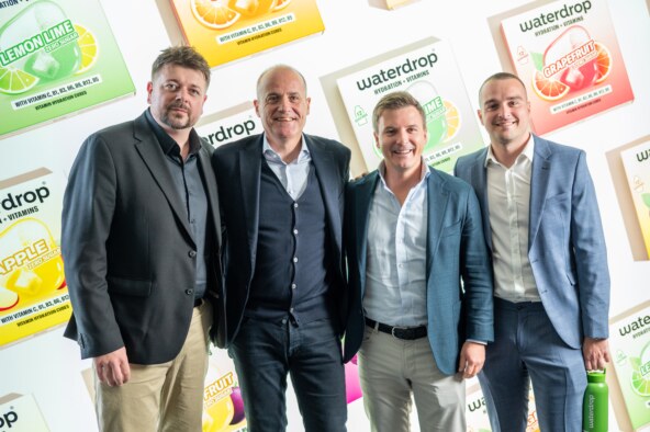 Dušan Bijelić, Srećko Nakić, Martin Donald Murray i Azur Mujezinović.jpg