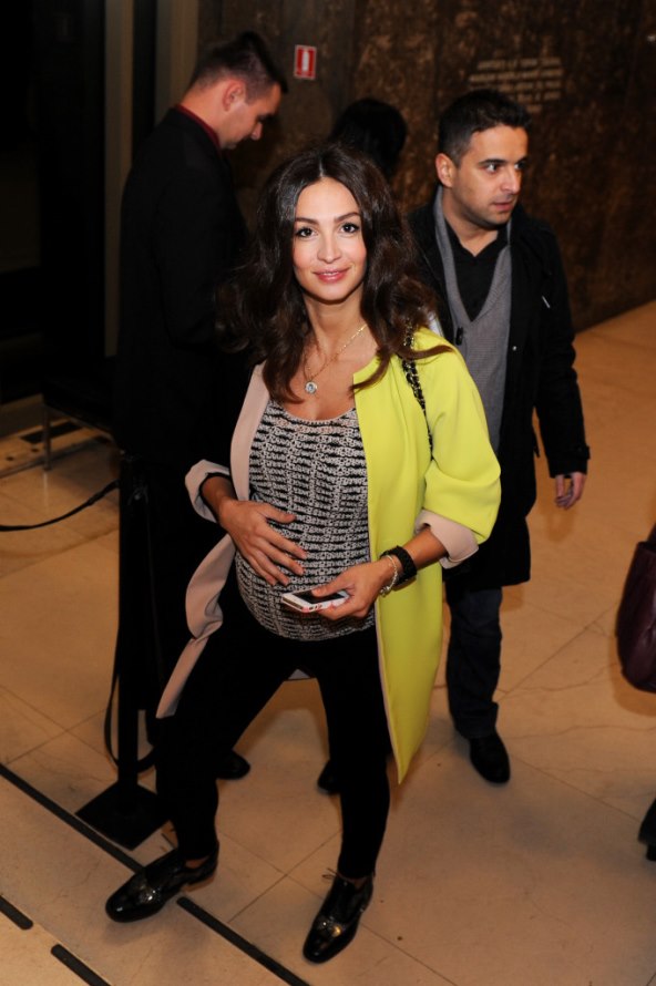 Monika Mamić broji sitno do rođenja drugog sina