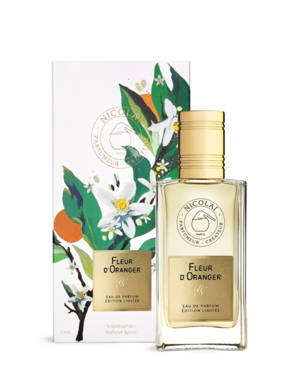 Miris Fleur d’Oranger