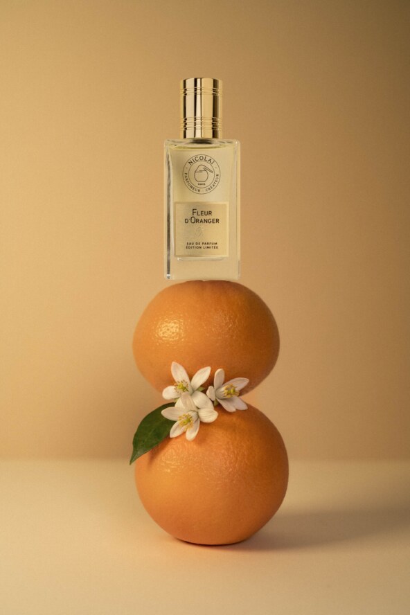 Miris Fleur d’Oranger