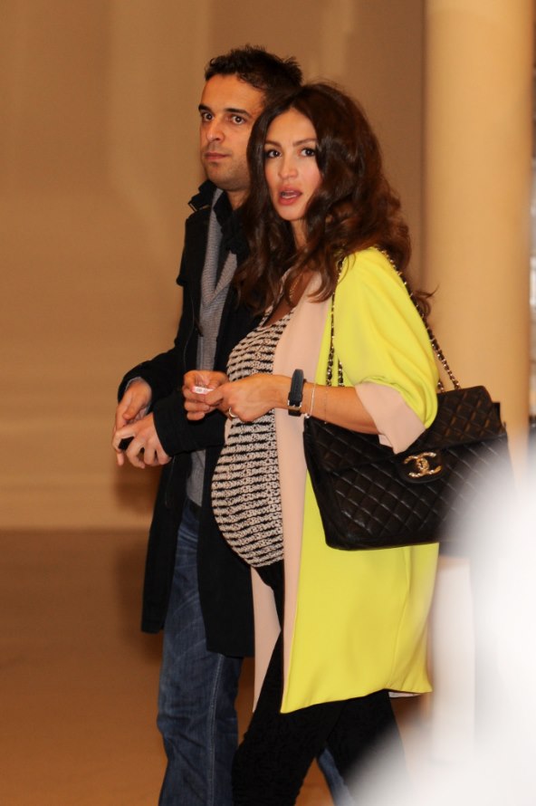 Monika Mamić broji sitno do rođenja drugog sina