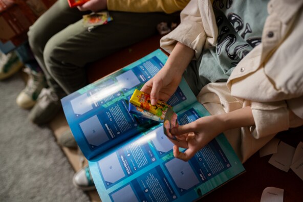 Kraš album Životinjsko carstvo jedan je od najdugovječnijih programa vjernosti.jpg