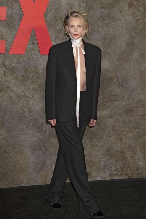 Charlize Theron premijera filma Apex