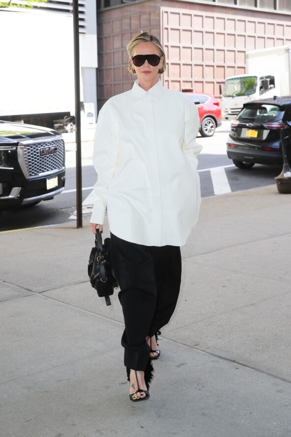 Charlize Theron premijera filma Apex